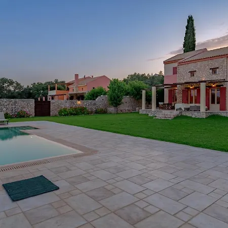 Ionian Dreams Luxurious Country Villas