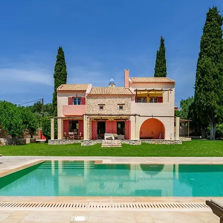 Ionian Dreams Luxurious Country Villas Villa