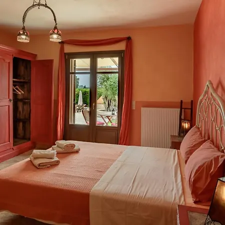 Villa Ionian Dreams Luxurious Country Villas