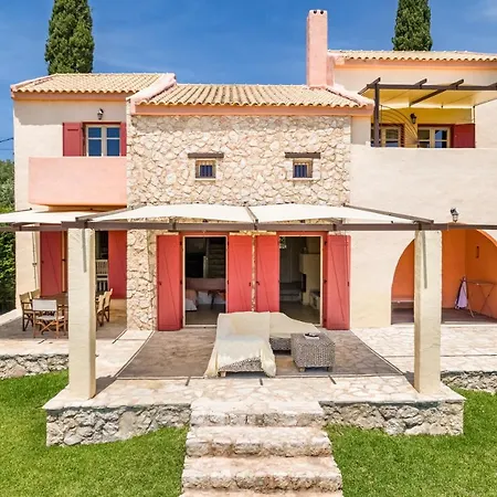 Ionian Dreams Luxurious Country Villas Villa Argostoli (Kefalonia)