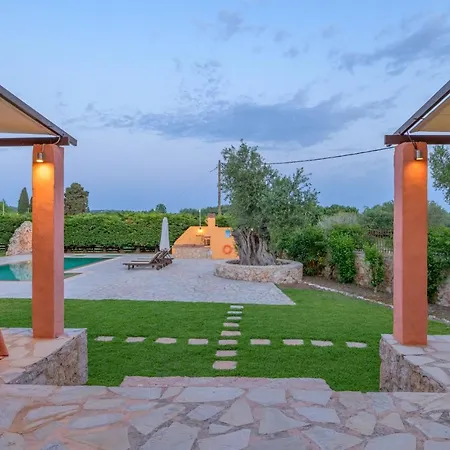 Ionian Dreams Luxurious Country Villas Villa