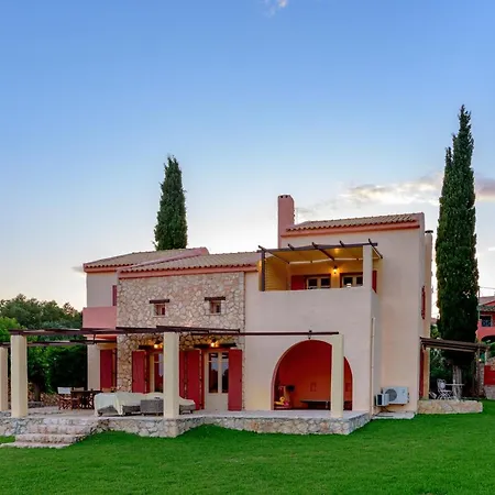 Ionian Dreams Luxurious Country Villas * Argostoli (Kefalonia)