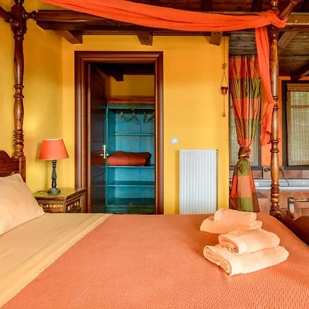 Ionian Dreams Luxurious Country Villas Argostoli (Kefalonia)