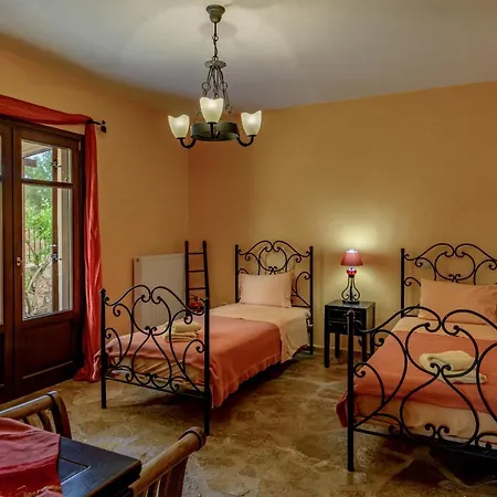 Villa Ionian Dreams Luxurious Country Villas Argostoli (Kefalonia)
