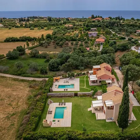 Ionian Dreams Luxurious Country Villas * Argostoli (Kefalonia)