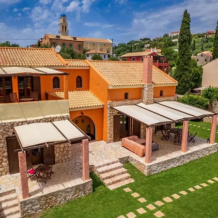 Ionian Dreams Luxurious Country Villas * Argostoli (Kefalonia)