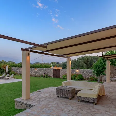 Ionian Dreams Luxurious Country Villas
