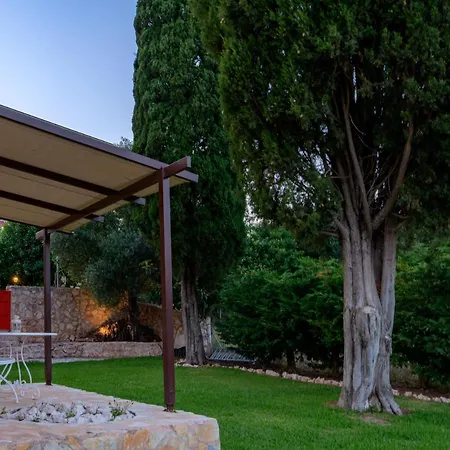 Villa Ionian Dreams Luxurious Country Villas *