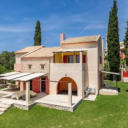Ionian Dreams Luxurious Country Villas Villa *