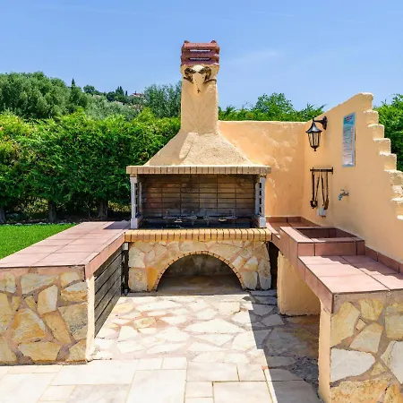 Villa Ionian Dreams Luxurious Country Villas