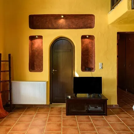 Villa Ionian Dreams Luxurious Country Villas *