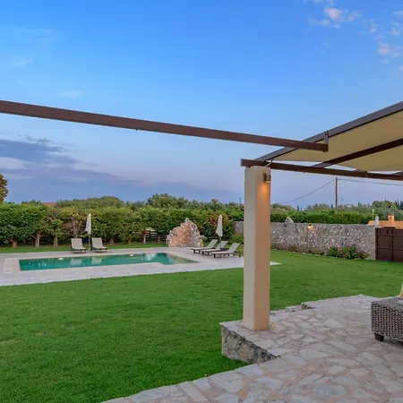 Ionian Dreams Luxurious Country Villas Villa *