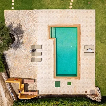 Villa Ionian Dreams Luxurious Country Villas