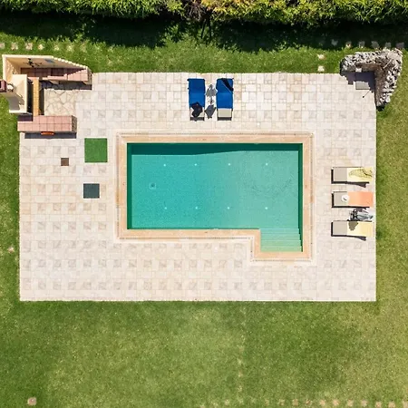Ionian Dreams Luxurious Country Villas