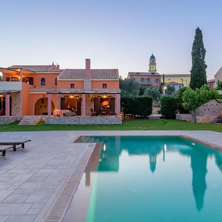 Ionian Dreams Luxurious Country Villas Villa Argostoli (Kefalonia)