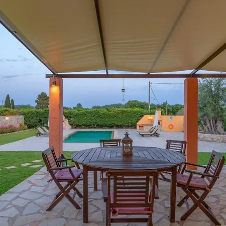 Ionian Dreams Luxurious Country Villas