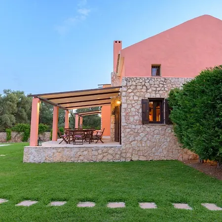 Ionian Dreams Luxurious Country Villas