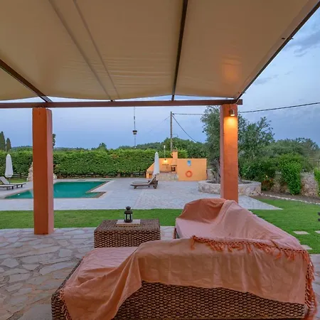 Ionian Dreams Luxurious Country Villas Villa *