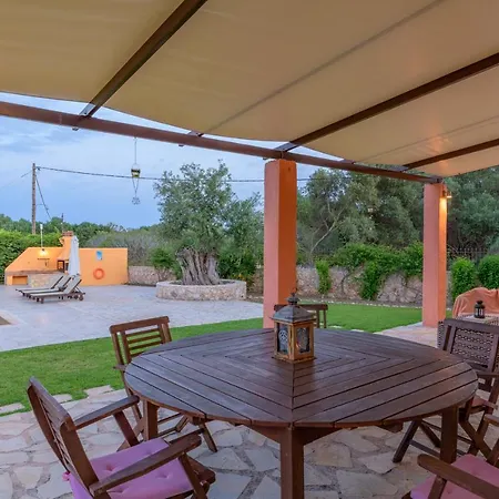 Ionian Dreams Luxurious Country Villas Villa