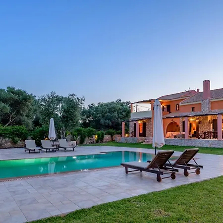 Ionian Dreams Luxurious Country Villas *