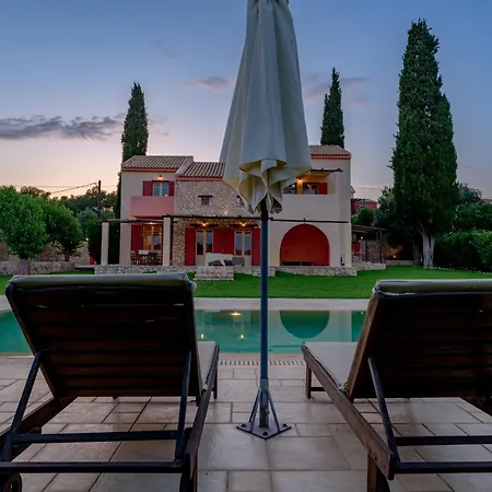 Ionian Dreams Luxurious Country Villas * Argostóli