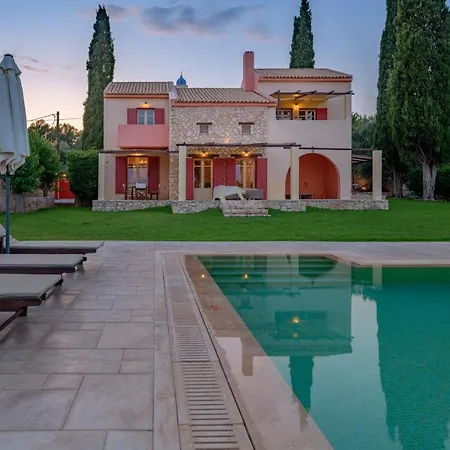 Ionian Dreams Luxurious Country Villas Villa *
