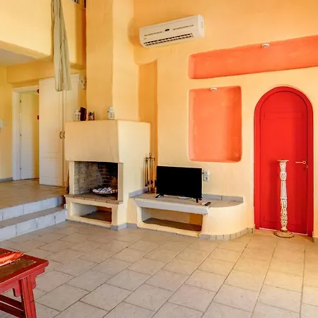 Villa Ionian Dreams Luxurious Country Villas *