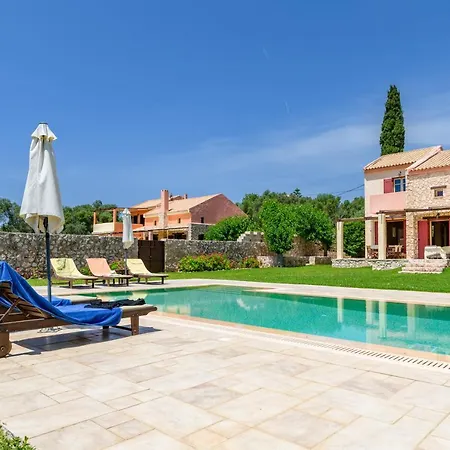 Ionian Dreams Luxurious Country Villas *