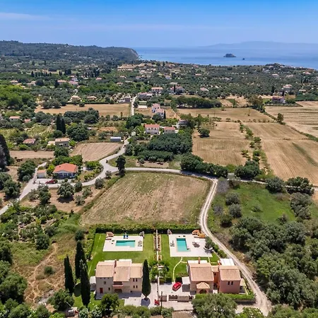 Ionian Dreams Luxurious Country Villas Villa Argostóli