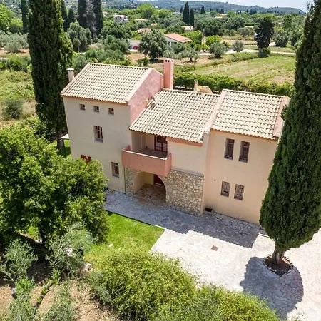 Ionian Dreams Luxurious Country Villas