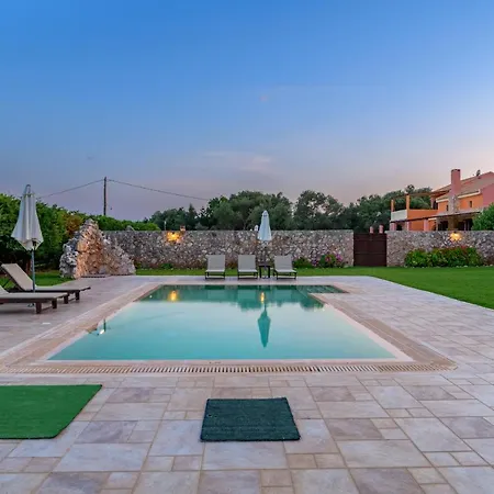 Villa Ionian Dreams Luxurious Country Villas