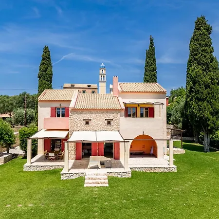 Ionian Dreams Luxurious Country Villas