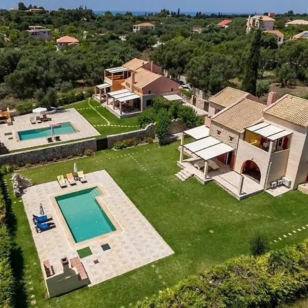 Villa Ionian Dreams Luxurious Country Villas Argostóli