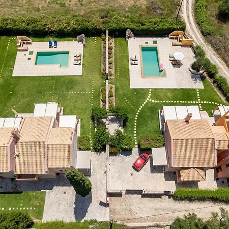 Ionian Dreams Luxurious Country Villas Villa *