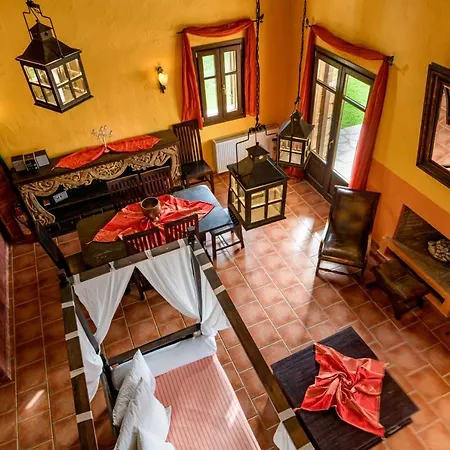 Ionian Dreams Luxurious Country Villas Villa *