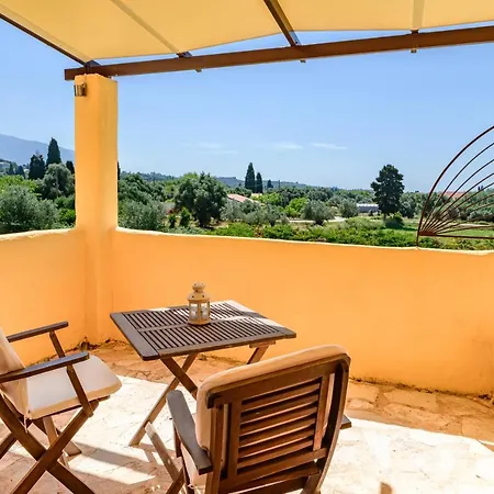 Villa Ionian Dreams Luxurious Country Villas