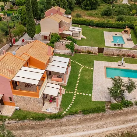 Villa Ionian Dreams Luxurious Country Villas *