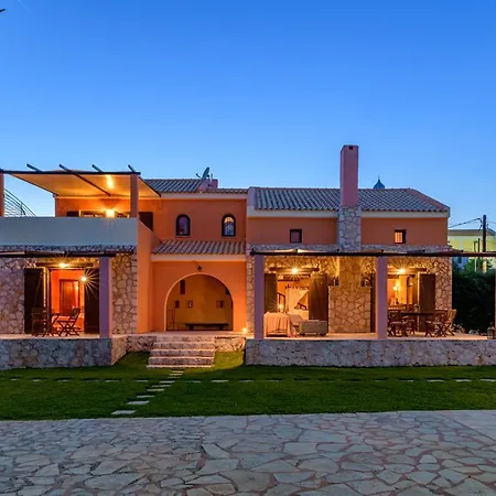 Ionian Dreams Luxurious Country Villas Villa *