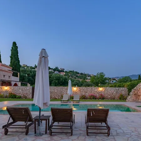 Ionian Dreams Luxurious Country Villas Argostóli