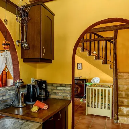 Villa Ionian Dreams Luxurious Country Villas *