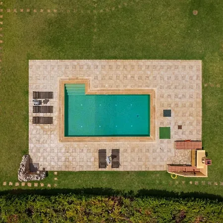Ionian Dreams Luxurious Country Villas Villa *